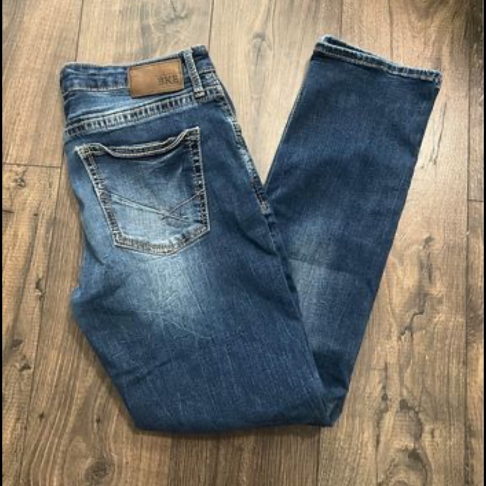 Mens BKE Jeans